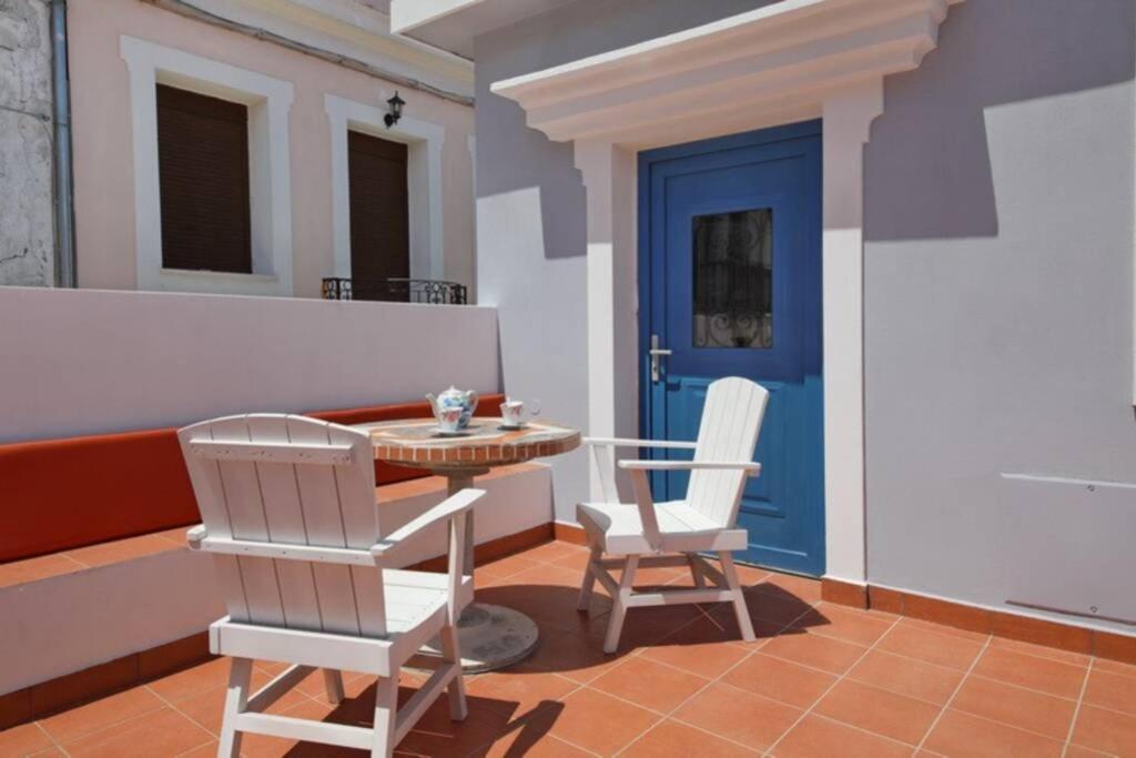 Philoxenia Guest House Skopelos Zewnętrze zdjęcie