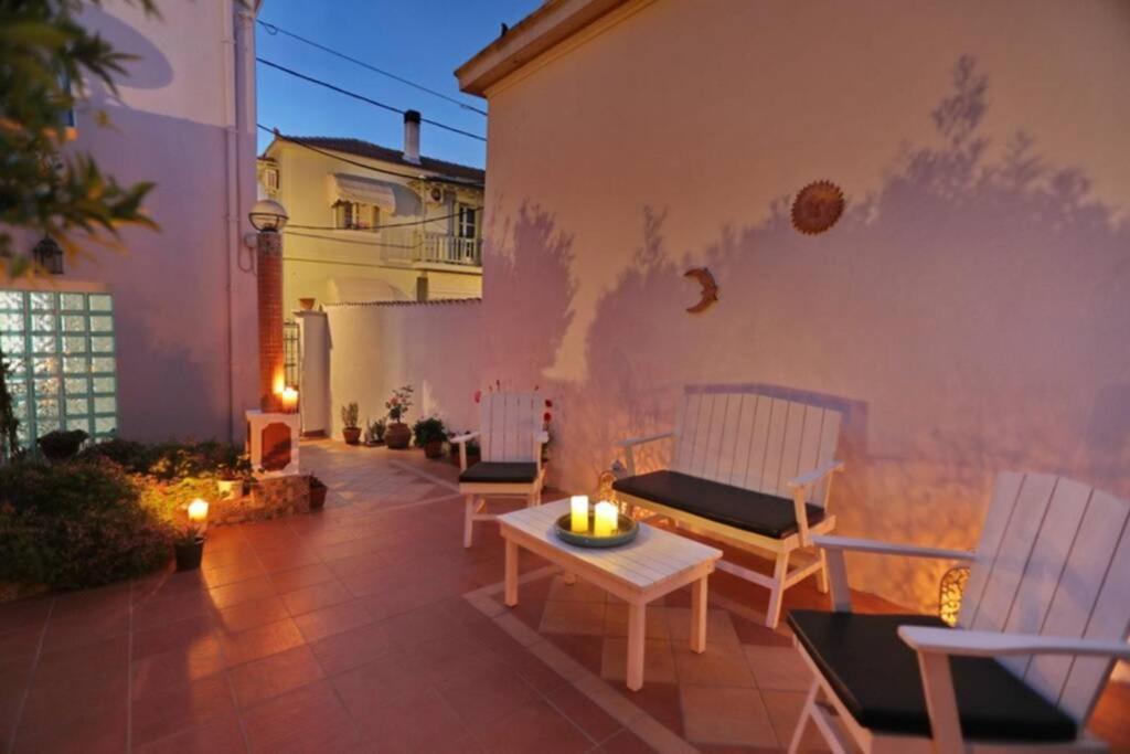 Philoxenia Guest House Skopelos Zewnętrze zdjęcie