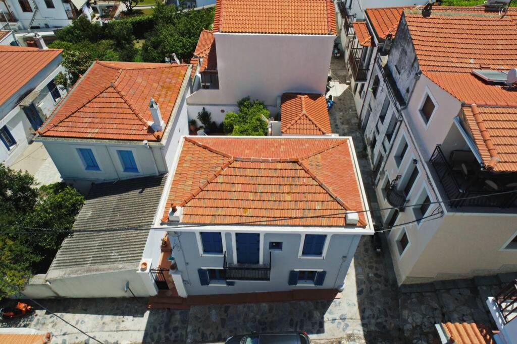 Philoxenia Guest House Skopelos Zewnętrze zdjęcie