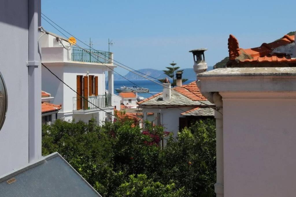 Philoxenia Guest House Skopelos Zewnętrze zdjęcie