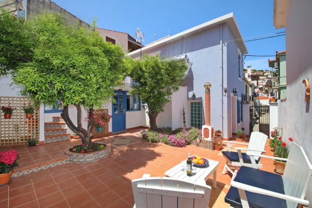 Philoxenia Guest House Skopelos Zewnętrze zdjęcie