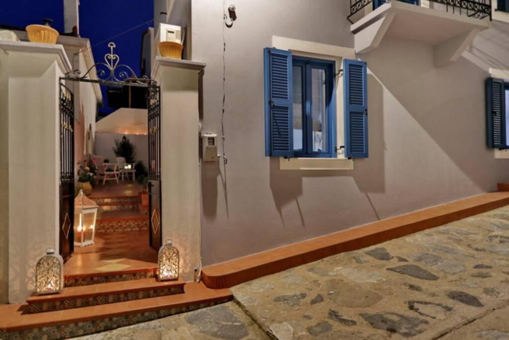 Philoxenia Guest House Skopelos Zewnętrze zdjęcie