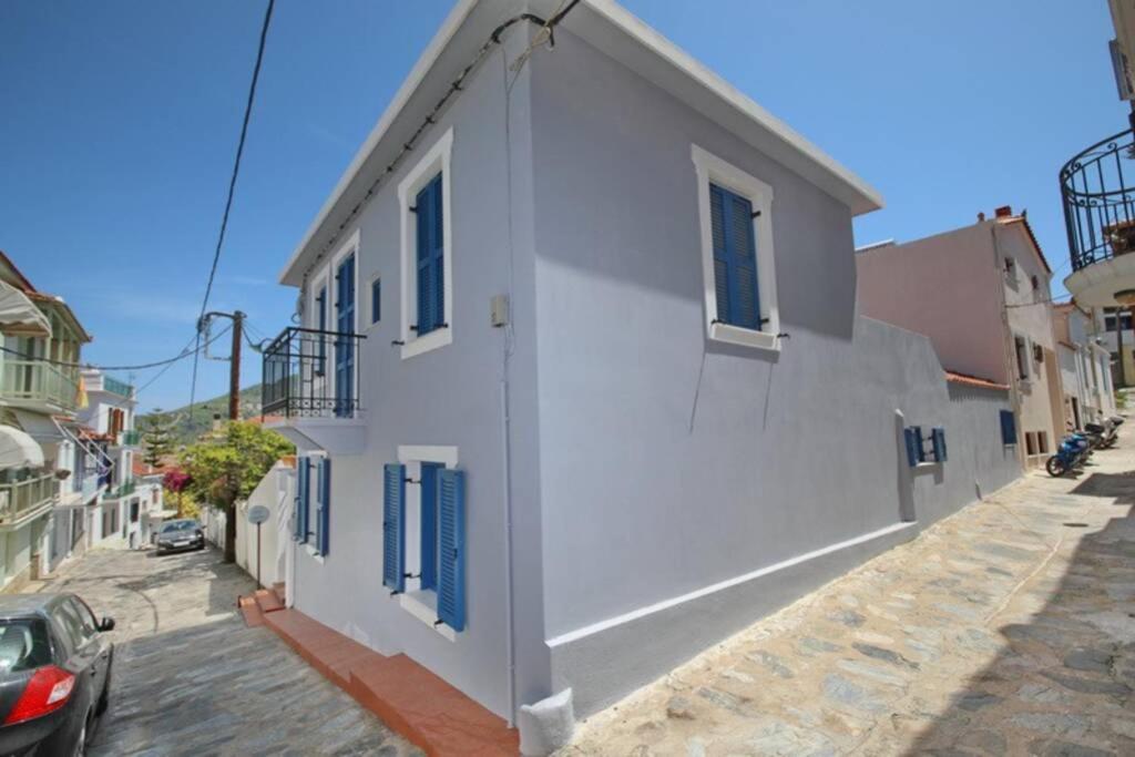 Philoxenia Guest House Skopelos Zewnętrze zdjęcie