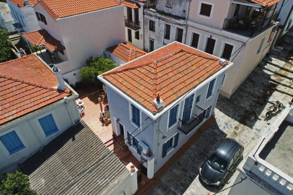 Philoxenia Guest House Skopelos Zewnętrze zdjęcie