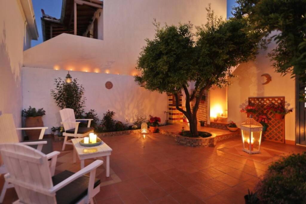 Philoxenia Guest House Skopelos Zewnętrze zdjęcie