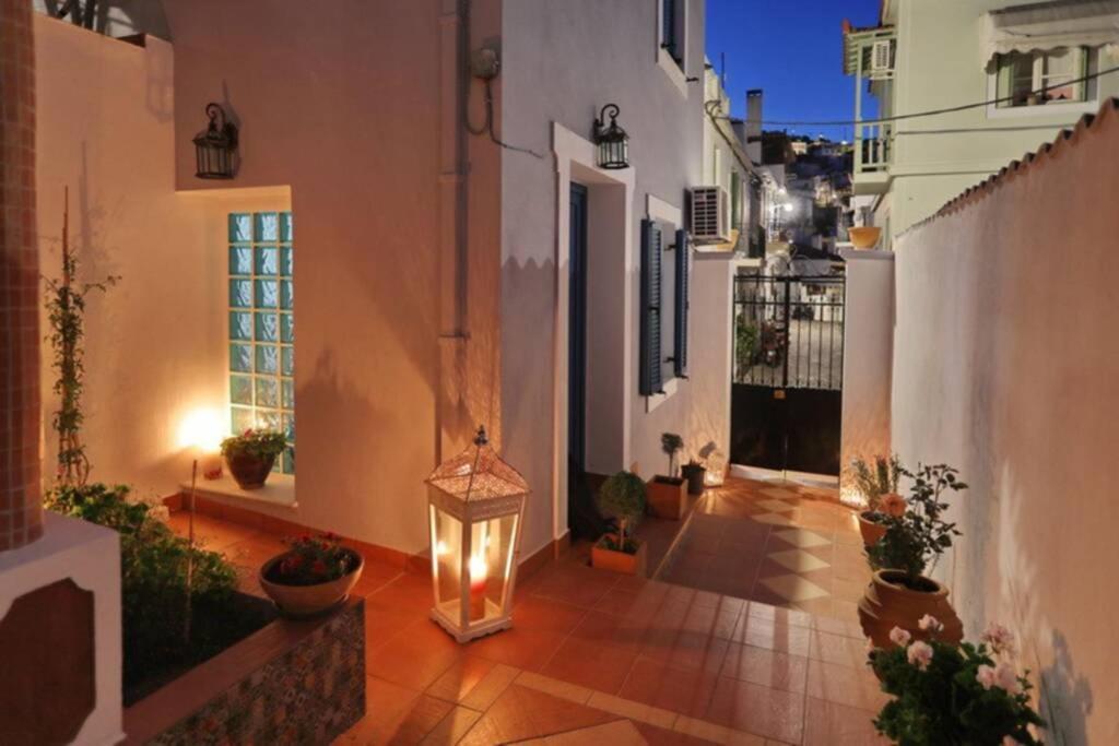 Philoxenia Guest House Skopelos Zewnętrze zdjęcie