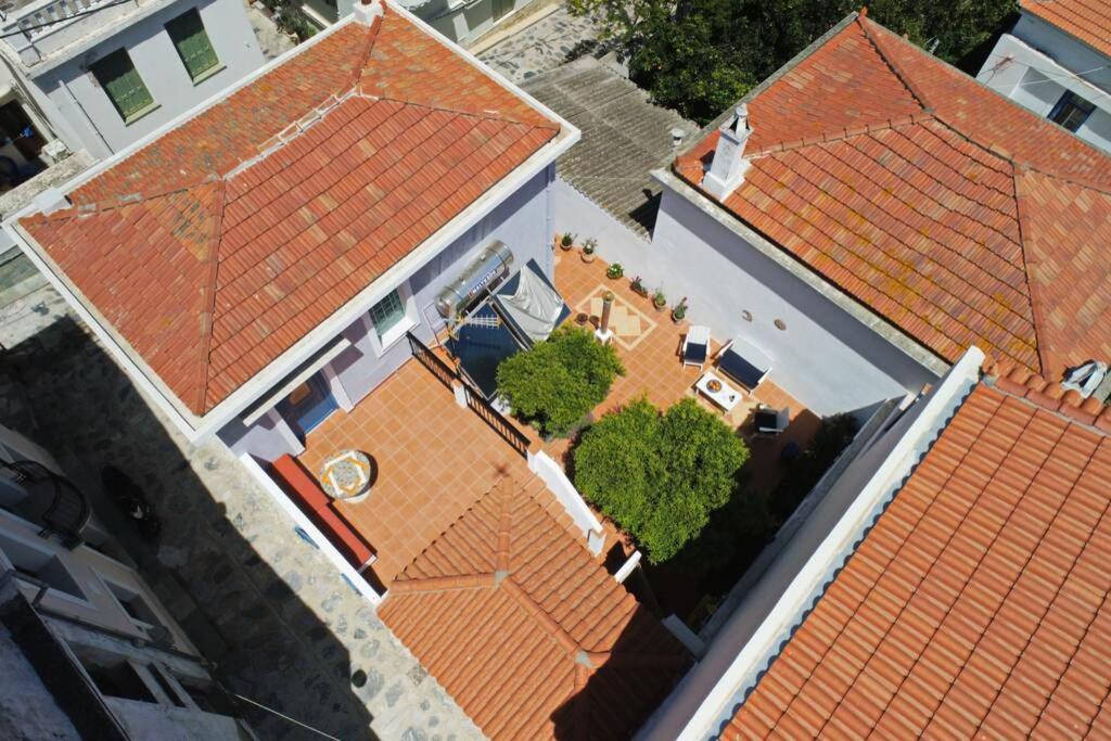 Philoxenia Guest House Skopelos Zewnętrze zdjęcie