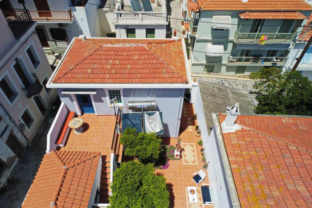 Philoxenia Guest House Skopelos Zewnętrze zdjęcie